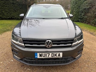 Used Volkswagen Tiguan in Bagshot, Ascot, Camberley in Surrey