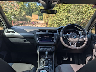Used Volkswagen Tiguan