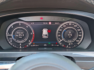 Used Volkswagen Tiguan