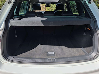Used Volkswagen Tiguan