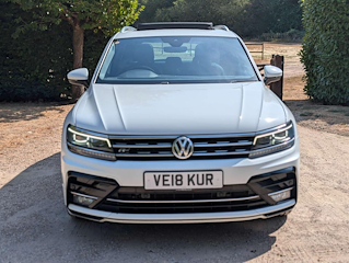 Used Volkswagen Tiguan