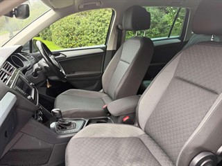 Used Volkswagen Tiguan