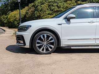 Used Volkswagen Tiguan