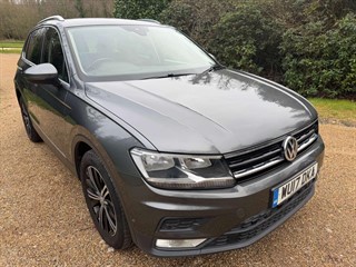Used Volkswagen Tiguan
