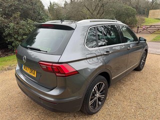 Used Volkswagen Tiguan