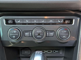 Used Volkswagen Tiguan