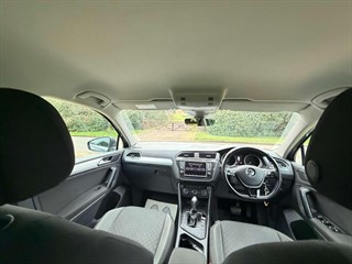 Used Volkswagen Tiguan