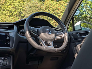 Used Volkswagen Tiguan