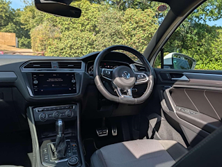 Used Volkswagen Tiguan