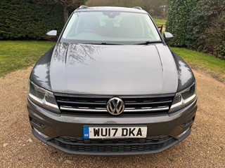 Used Volkswagen Tiguan