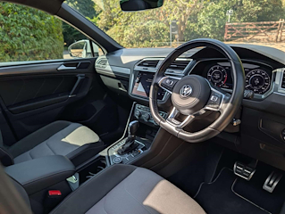 Used Volkswagen Tiguan