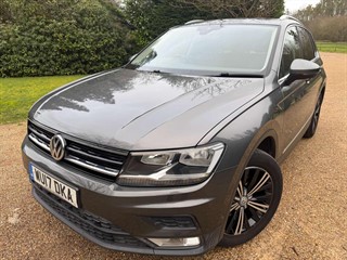 Used Volkswagen Tiguan in Bagshot, Ascot, Camberley in Surrey