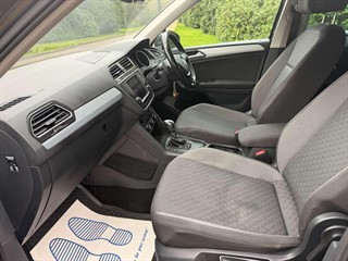 Used Volkswagen Tiguan