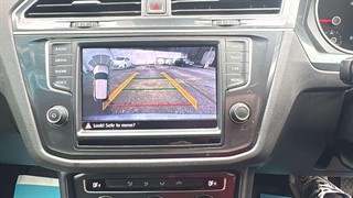 Used Volkswagen Tiguan