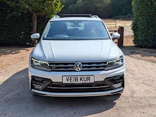 Used Volkswagen Tiguan in Bagshot, Ascot, Camberley in Surrey