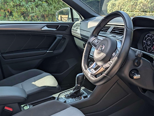 Used Volkswagen Tiguan