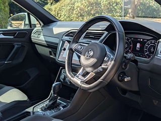 Used Volkswagen Tiguan