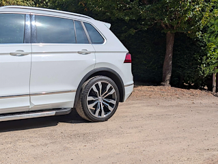 Used Volkswagen Tiguan