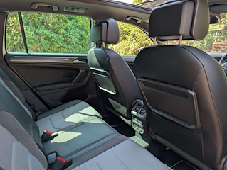 Used Volkswagen Tiguan