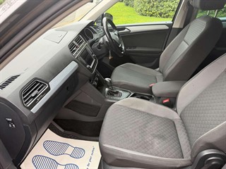 Used Volkswagen Tiguan
