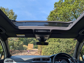 Used Volkswagen Tiguan