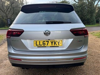 Used Volkswagen Tiguan