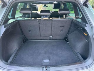 Used Volkswagen Tiguan