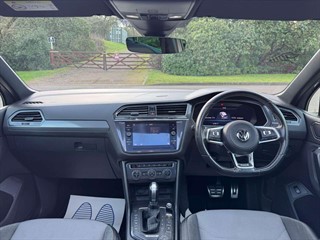 Used Volkswagen Tiguan