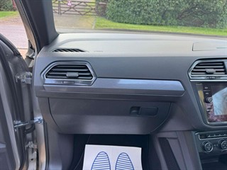 Used Volkswagen Tiguan