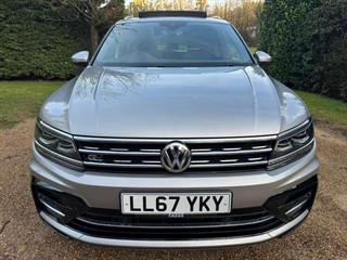 Used Volkswagen Tiguan
