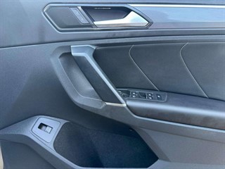 Used Volkswagen Tiguan