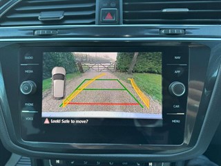 Used Volkswagen Tiguan