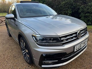 Used Volkswagen Tiguan