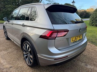 Used Volkswagen Tiguan