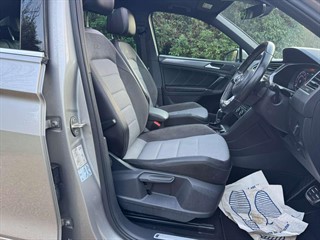 Used Volkswagen Tiguan