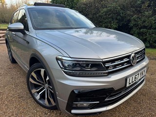 Used Volkswagen Tiguan