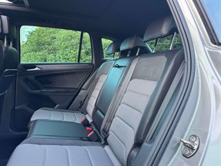 Used Volkswagen Tiguan