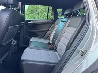 Used Volkswagen Tiguan