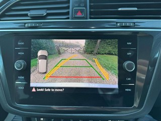 Used Volkswagen Tiguan