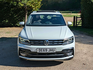 Used Volkswagen Tiguan in Bagshot, Ascot, Camberley in Surrey