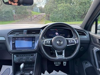 Used Volkswagen Tiguan