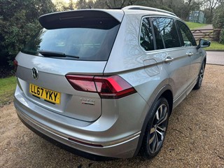 Used Volkswagen Tiguan