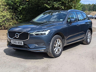 Used Volvo XC60