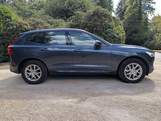 Used Volvo XC60