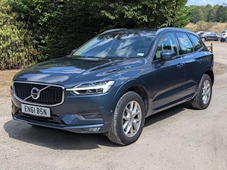 Used Volvo XC60