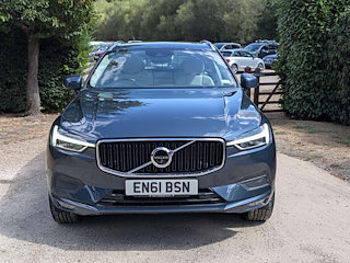Used Volvo XC60