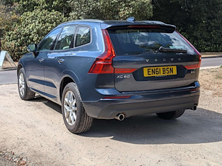 Used Volvo XC60