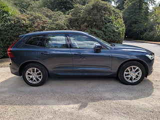 Used Volvo XC60
