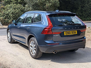 Used Volvo XC60