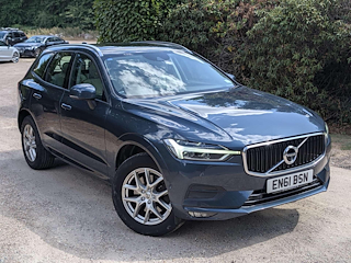 Used Volvo XC60